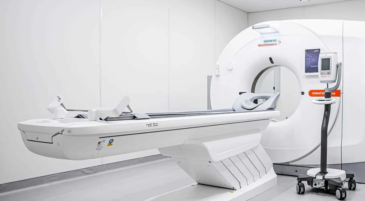 Компьютерная томография (КТ) в диагностике опухолей